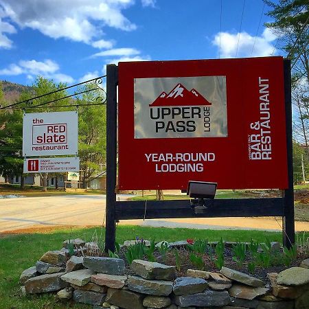 The Upper Pass Lodge Londonderry ภายนอก รูปภาพ