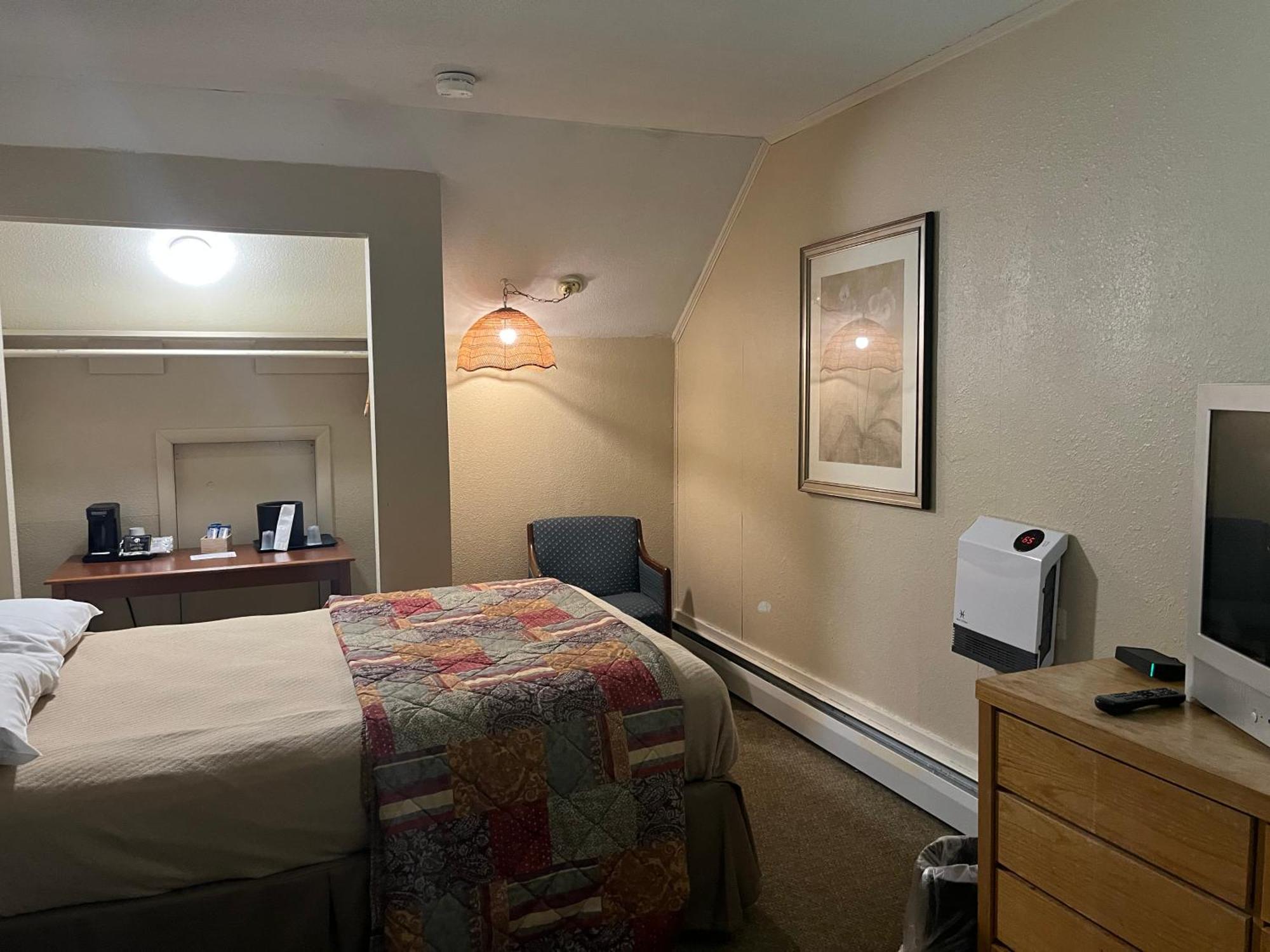 The Upper Pass Lodge Londonderry ภายนอก รูปภาพ
