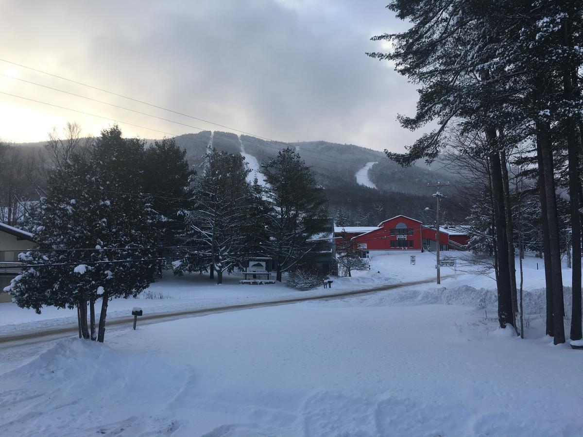The Upper Pass Lodge Londonderry ภายนอก รูปภาพ