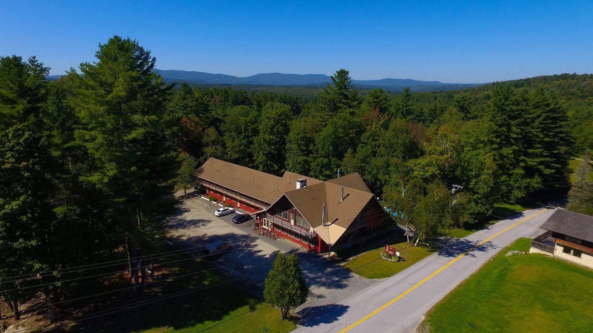 The Upper Pass Lodge Londonderry ภายนอก รูปภาพ