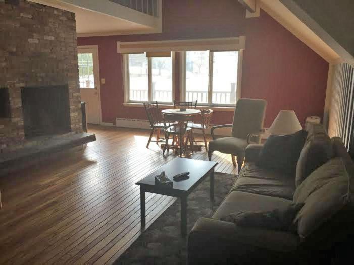 The Upper Pass Lodge Londonderry ภายนอก รูปภาพ